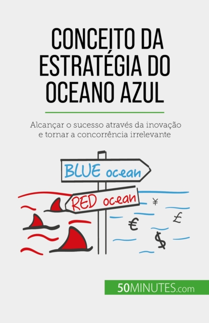 Conceito da Estrategia do Oceano Azul, EPUB eBook