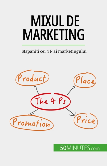 Mixul de marketing, EPUB eBook