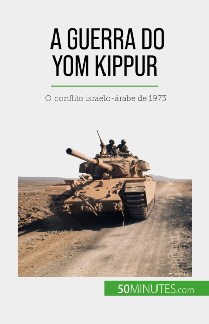 A Guerra do Yom Kippur, EPUB eBook