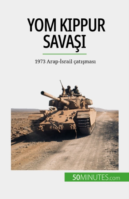 Yom Kippur Savasi, EPUB eBook