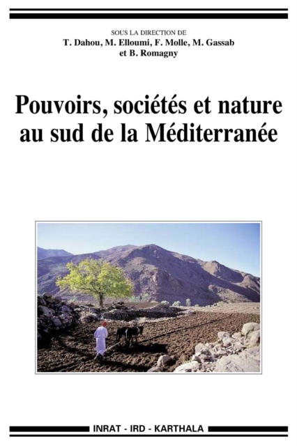 Pouvoirs, societes et nature au sud de la Mediterranee, PDF eBook