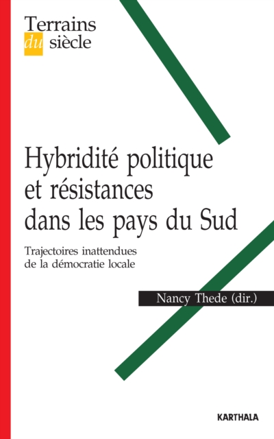 Hybridite politique et resistances dans les pays du Sud, PDF eBook