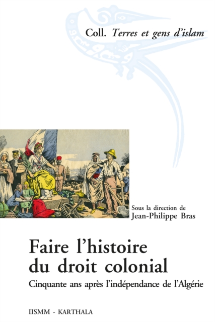 Faire l'histoire du droit colonial, PDF eBook