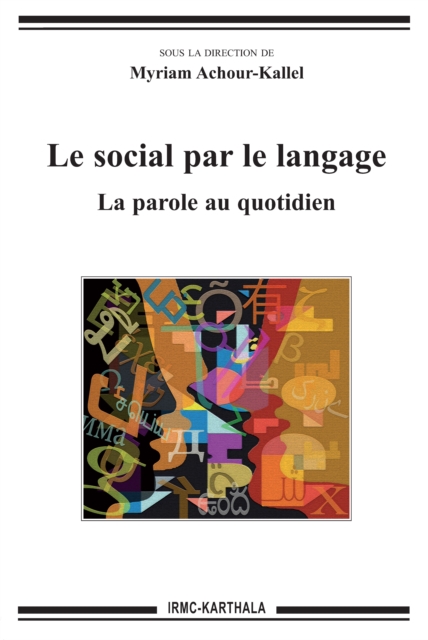Le social par le langage, PDF eBook