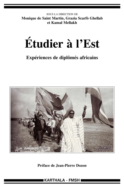 Etudier a l'Est, PDF eBook