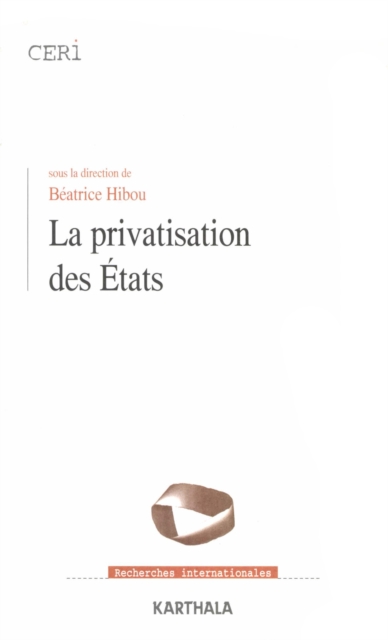 La privatisation des Etats, EPUB eBook