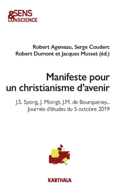 Manifeste pour un christianisme d'avenir : Journee d'etudes du 5 octobre 2019, PDF eBook