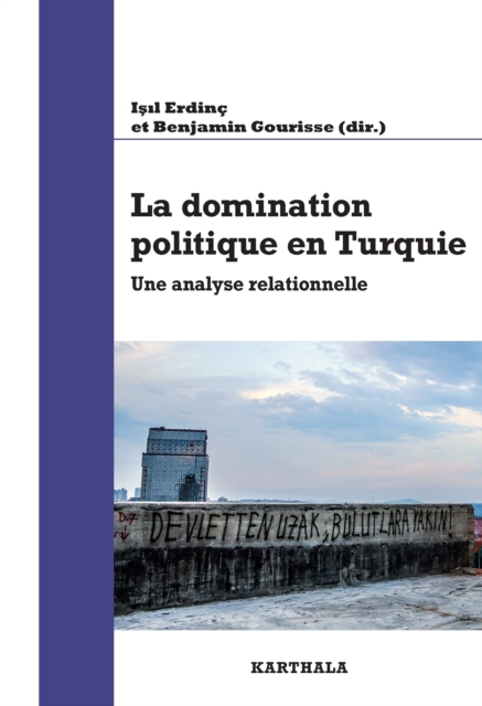 La domination politique en Turquie : Une analyse relationnelle, PDF eBook