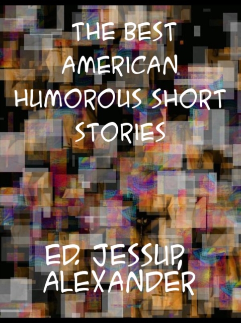 The Best American Humorous Short Stories, EPUB eBook
