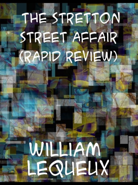 The Stretton Street Affair, EPUB eBook