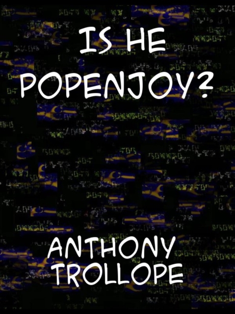 Is He Popenjoy?, EPUB eBook