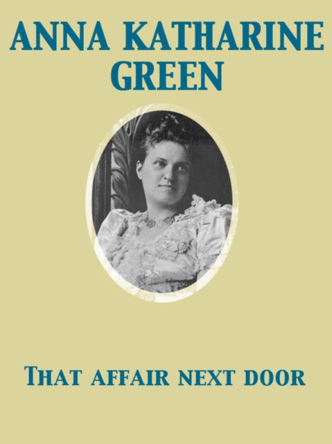 That Affair Next Door, EPUB eBook