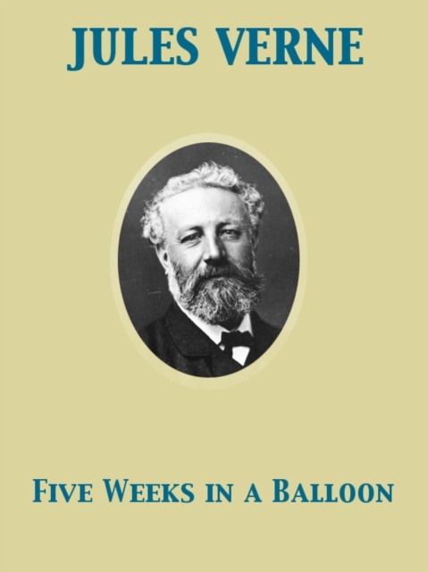 Five Weeks in a Balloon, EPUB eBook