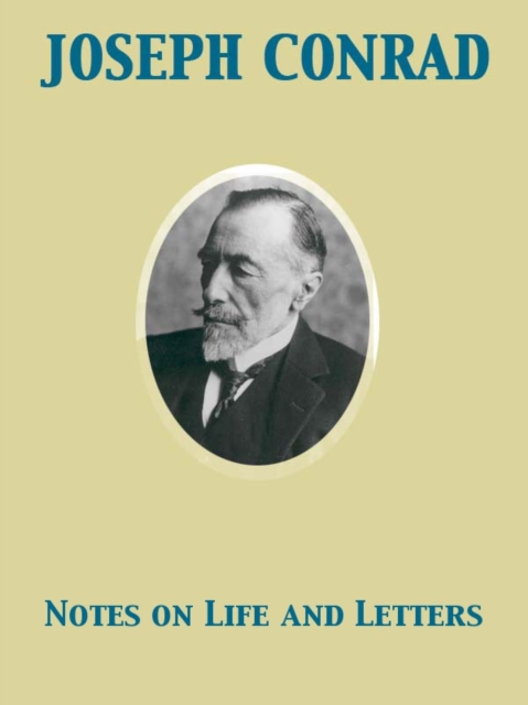 Notes on Life and Letters, EPUB eBook