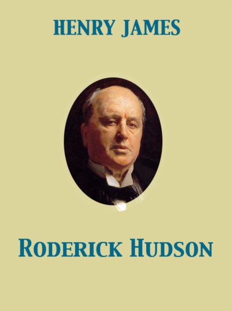 Roderick Hudson, EPUB eBook