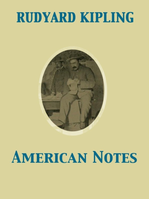 American Notes, EPUB eBook