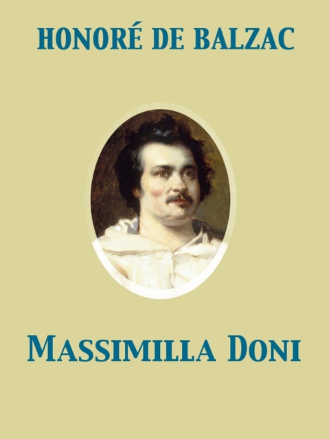 Massimilla Doni, EPUB eBook