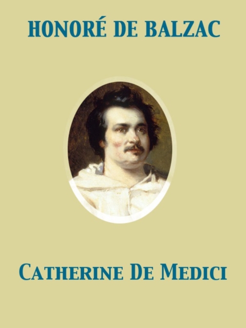 Catherine De Medici, EPUB eBook