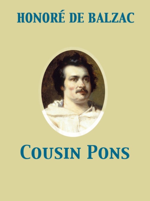 Cousin Pons, EPUB eBook