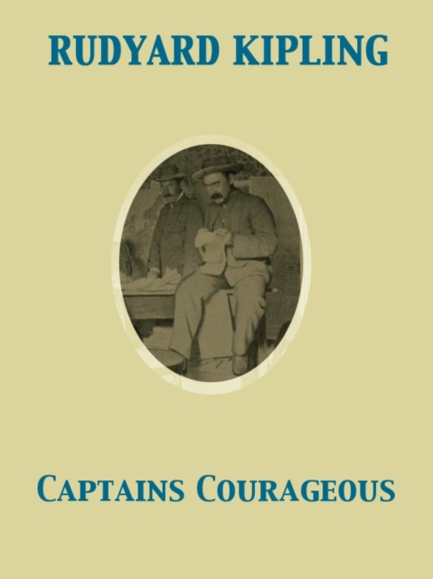 Captains Courageous, EPUB eBook