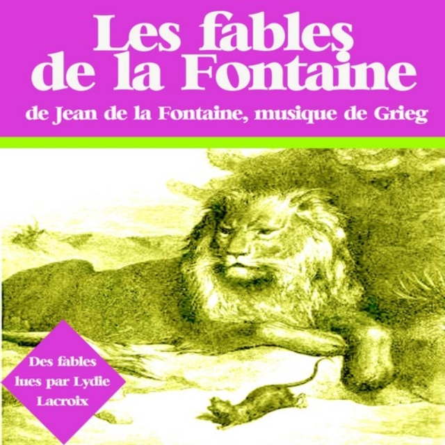 Fables de La Fontaine, eAudiobook MP3 eaudioBook