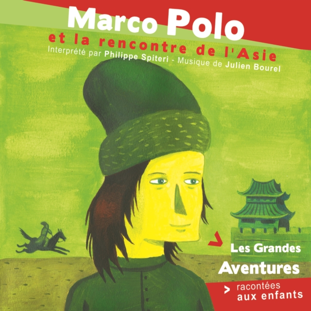 Marco Polo, eAudiobook MP3 eaudioBook