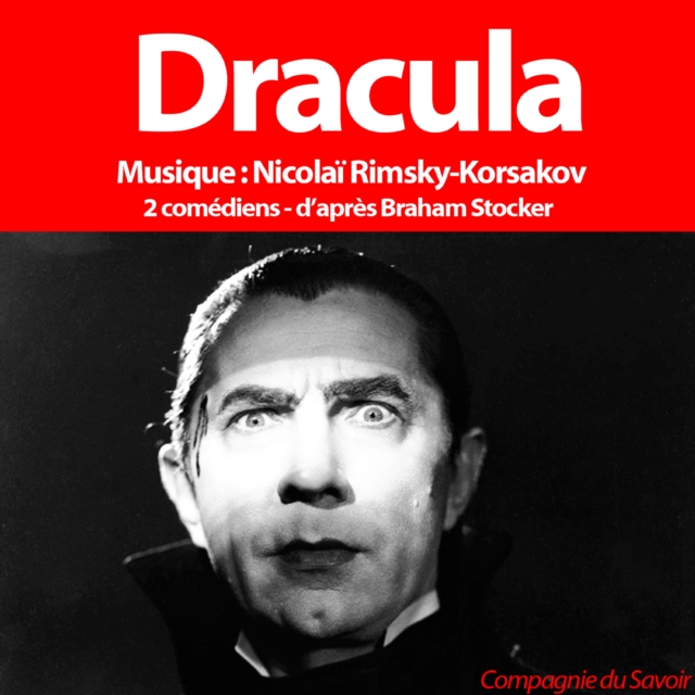 Dracula, eAudiobook MP3 eaudioBook