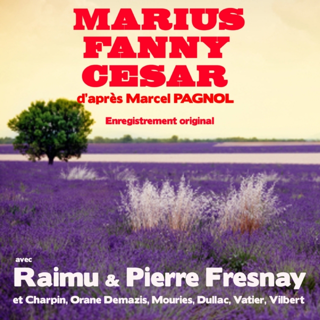 Marius Fanny Cesar, eAudiobook MP3 eaudioBook