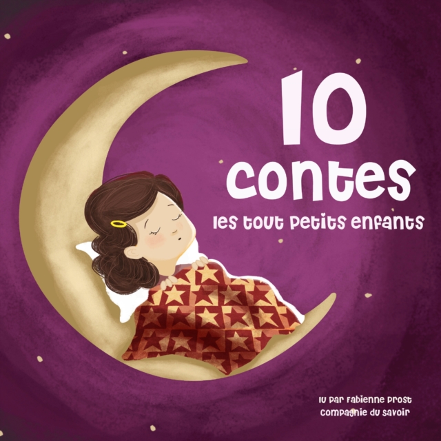 10 contes pour les tout petits, eAudiobook MP3 eaudioBook