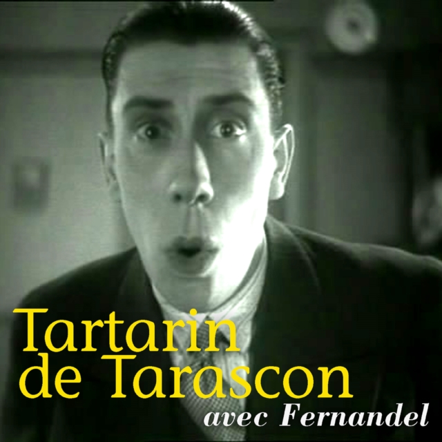 Tartarin de Tarascon : adaptation, eAudiobook MP3 eaudioBook