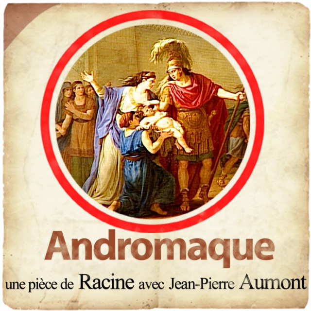 Andromaque, eAudiobook MP3 eaudioBook