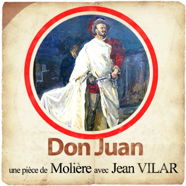 Don Juan, eAudiobook MP3 eaudioBook