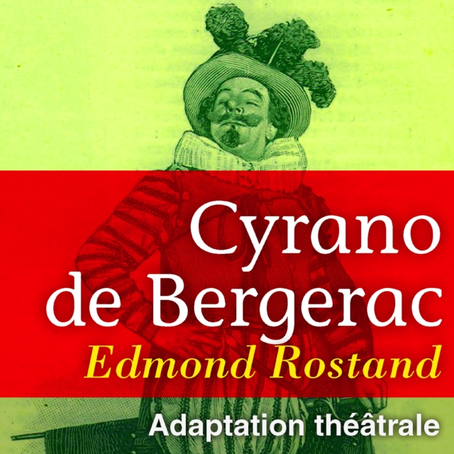 Cyrano de Bergerac, eAudiobook MP3 eaudioBook