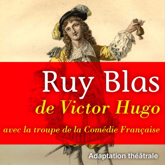 Ruy Blas, eAudiobook MP3 eaudioBook