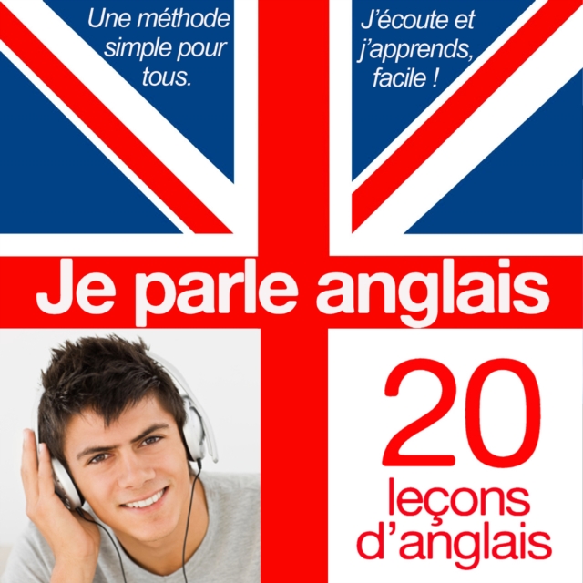 Je parle anglais (initiation), eAudiobook MP3 eaudioBook