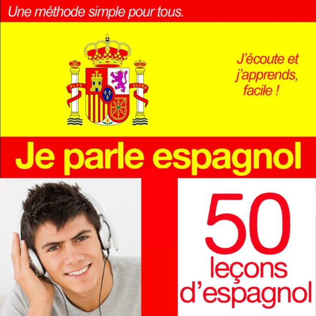 Je parle espagnol (initiation), eAudiobook MP3 eaudioBook