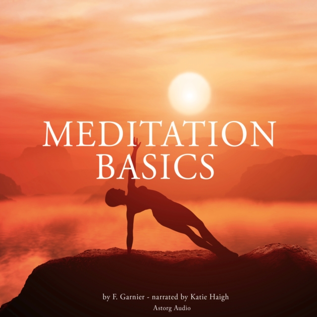 Meditation Basics, eAudiobook MP3 eaudioBook