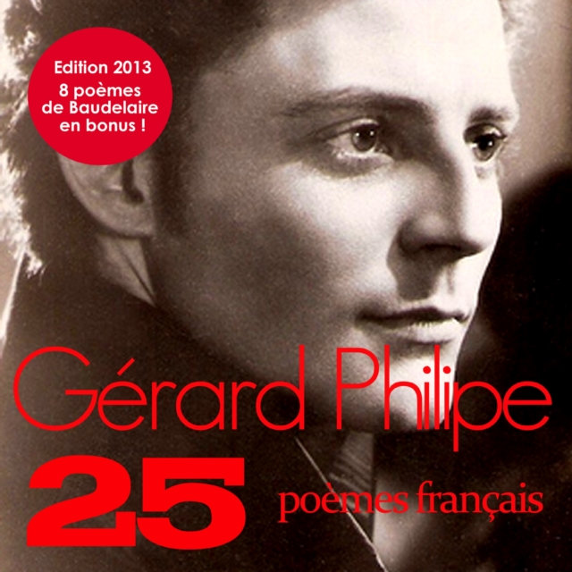 Les 25 Plus Beaux Poemes francais 2, eAudiobook MP3 eaudioBook