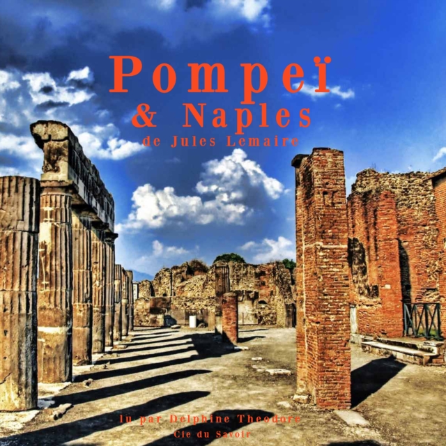 Pompei, eAudiobook MP3 eaudioBook