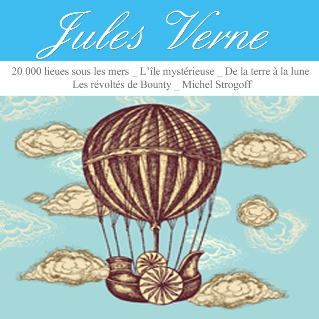Le Meilleur de Jules Verne : adaptation, eAudiobook MP3 eaudioBook
