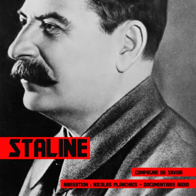 Staline, une biographie, eAudiobook MP3 eaudioBook