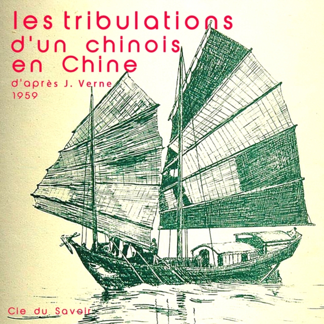 Les Tribulations d'un chinois en Chine, eAudiobook MP3 eaudioBook