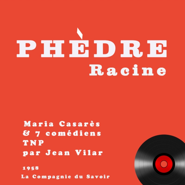 Phedre, eAudiobook MP3 eaudioBook