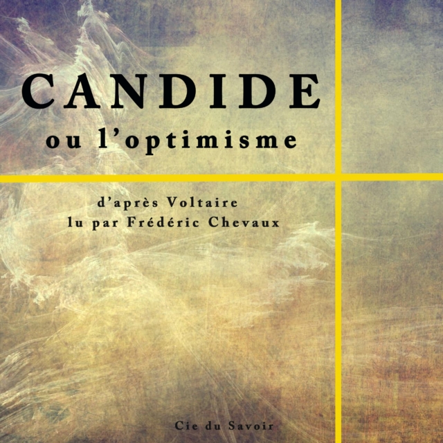 Candide ou l'optimisme, eAudiobook MP3 eaudioBook
