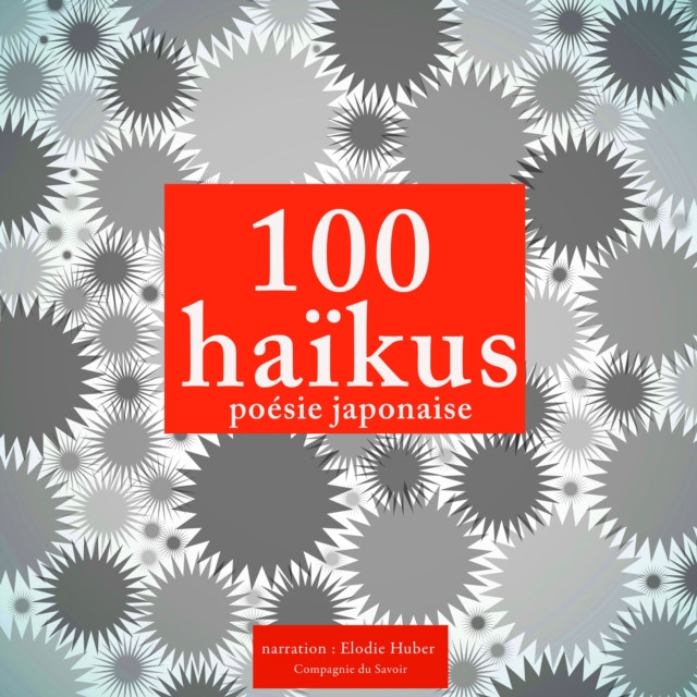 100 haikus, poesie japonaise, eAudiobook MP3 eaudioBook