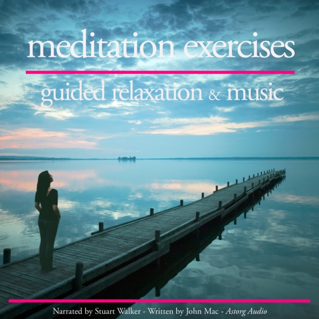 Relaxation and Meditation Exercises, eAudiobook MP3 eaudioBook