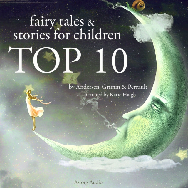 Top 10 Best Fairy Tales, eAudiobook MP3 eaudioBook