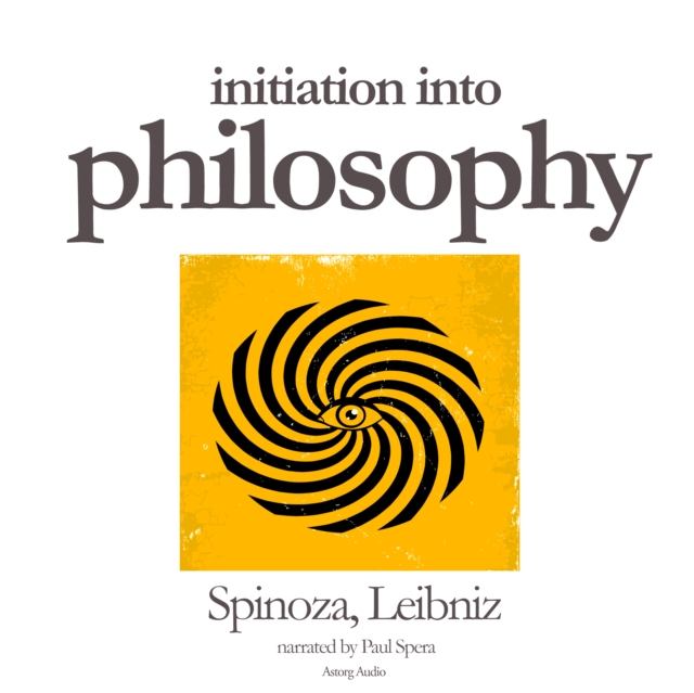 Initiation Into Philosophy, eAudiobook MP3 eaudioBook