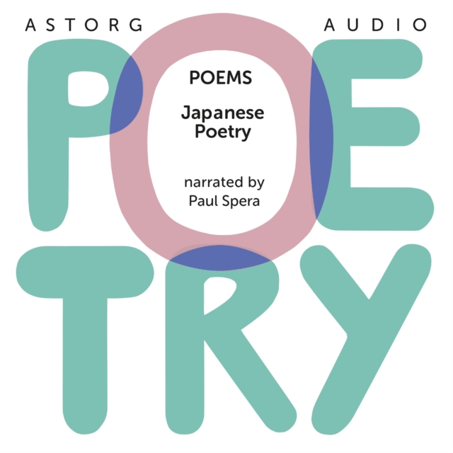 Classical Poetry from Japan, eAudiobook MP3 eaudioBook