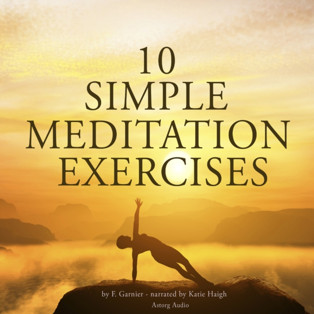 10 Simple Meditation Exercises, eAudiobook MP3 eaudioBook